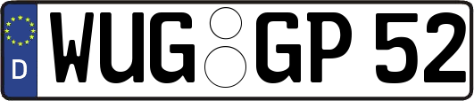 WUG-GP52