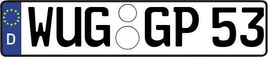 WUG-GP53
