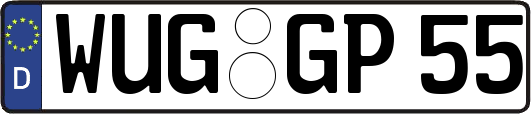 WUG-GP55