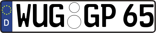 WUG-GP65