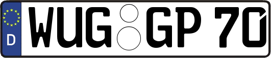 WUG-GP70