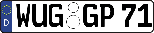 WUG-GP71