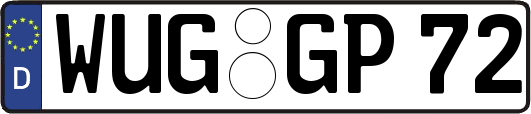 WUG-GP72