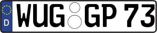WUG-GP73