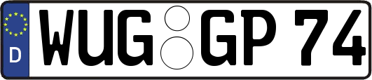 WUG-GP74