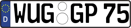 WUG-GP75