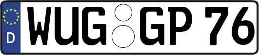 WUG-GP76