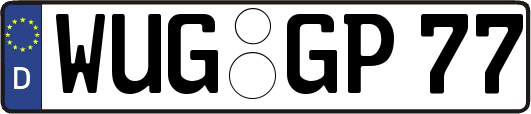 WUG-GP77