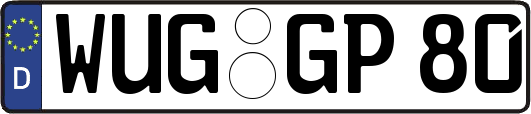 WUG-GP80