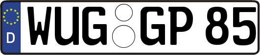 WUG-GP85