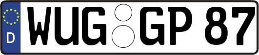 WUG-GP87