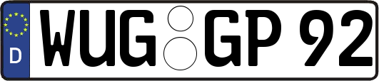 WUG-GP92