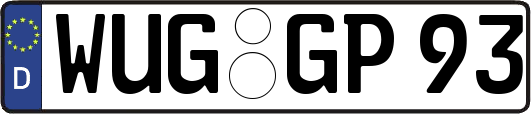 WUG-GP93