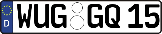 WUG-GQ15