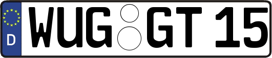 WUG-GT15