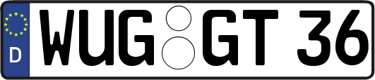 WUG-GT36