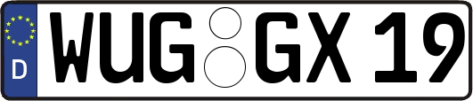 WUG-GX19