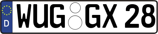 WUG-GX28