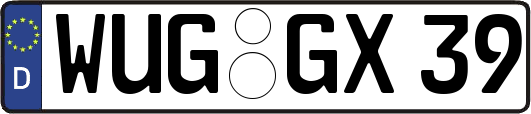 WUG-GX39