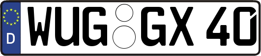 WUG-GX40