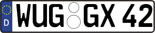 WUG-GX42