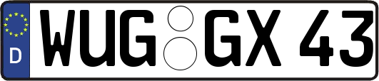 WUG-GX43