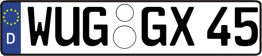 WUG-GX45