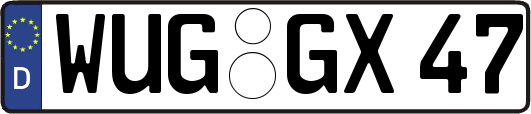 WUG-GX47
