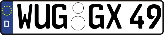 WUG-GX49