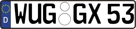 WUG-GX53