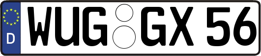 WUG-GX56