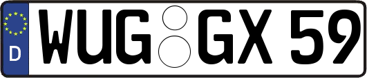 WUG-GX59