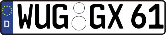 WUG-GX61