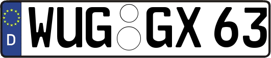WUG-GX63