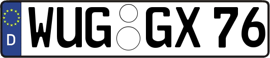 WUG-GX76