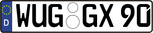 WUG-GX90