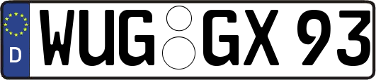 WUG-GX93