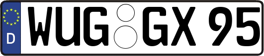 WUG-GX95
