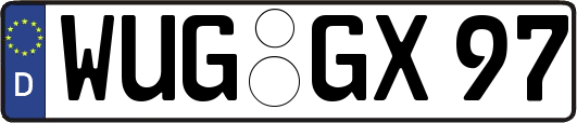 WUG-GX97