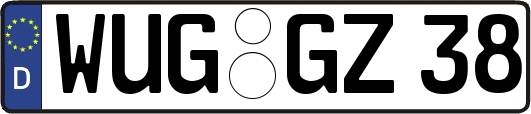 WUG-GZ38