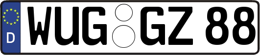 WUG-GZ88