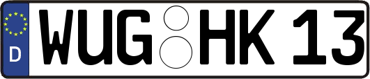WUG-HK13