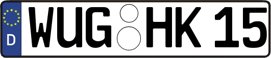 WUG-HK15