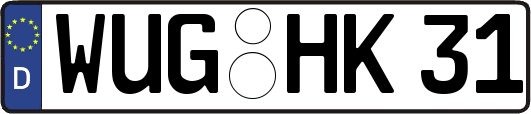 WUG-HK31