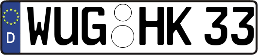 WUG-HK33