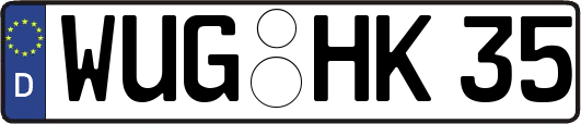 WUG-HK35