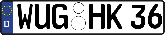 WUG-HK36