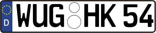 WUG-HK54