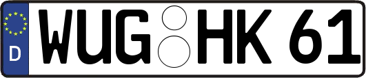 WUG-HK61