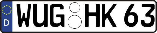 WUG-HK63